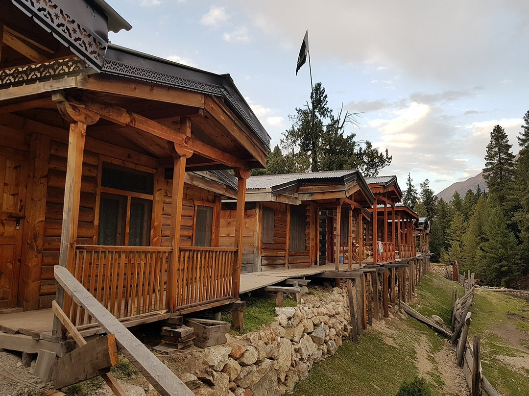 Fairy Meadows Cottages