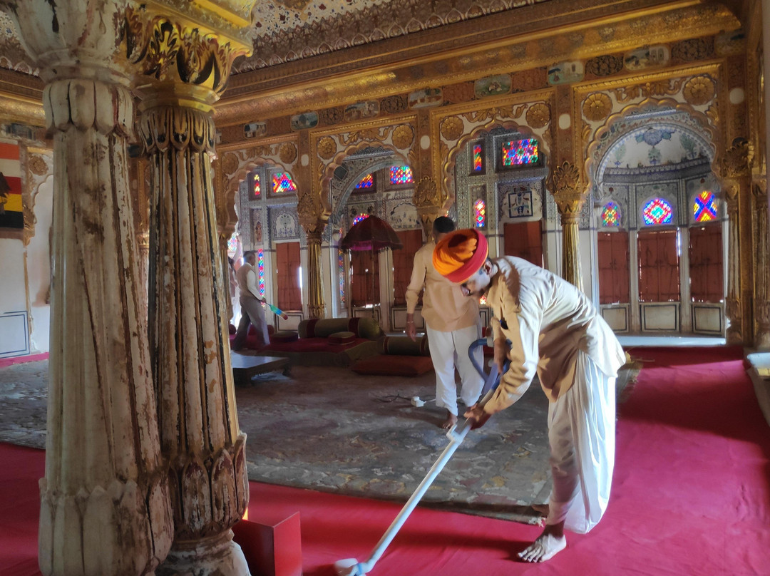 Blue city wonders-焦特布尔必去景点