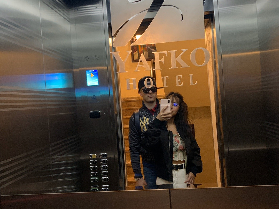 Yafko Hotel主图