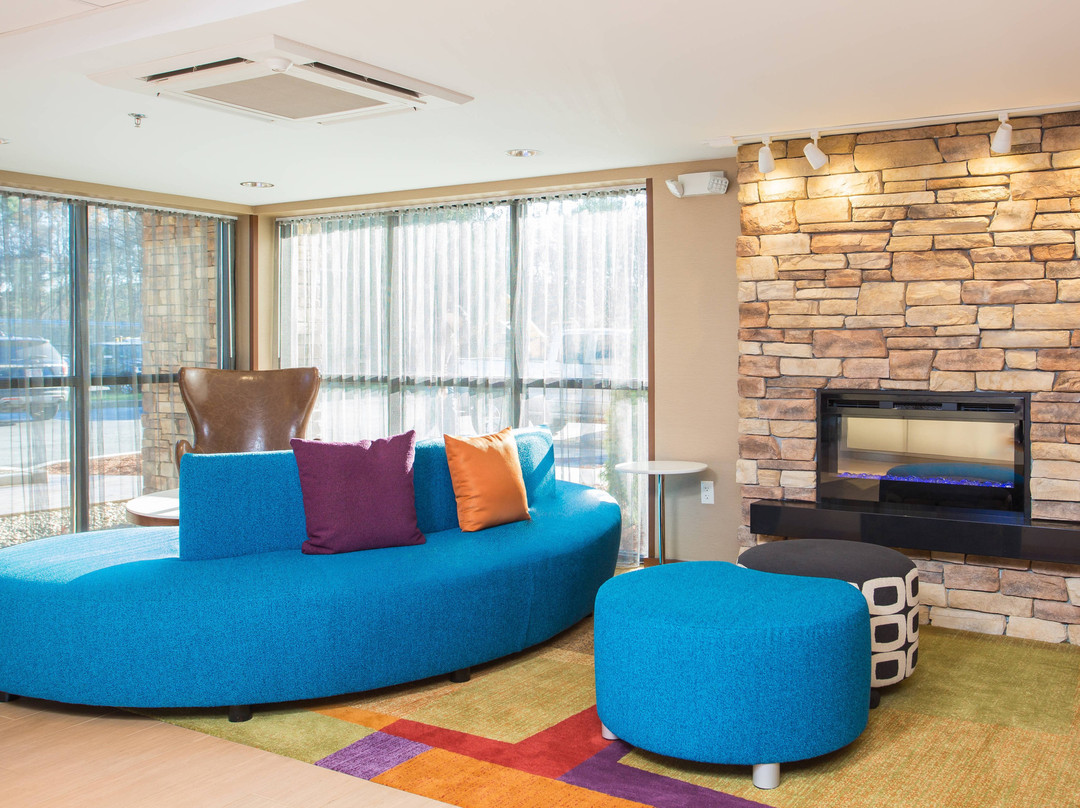 Fairfield Inn & Suites Raynham Middleborough/Plymouth主图