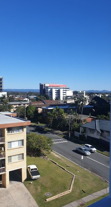 Woodroffe Hotel主图