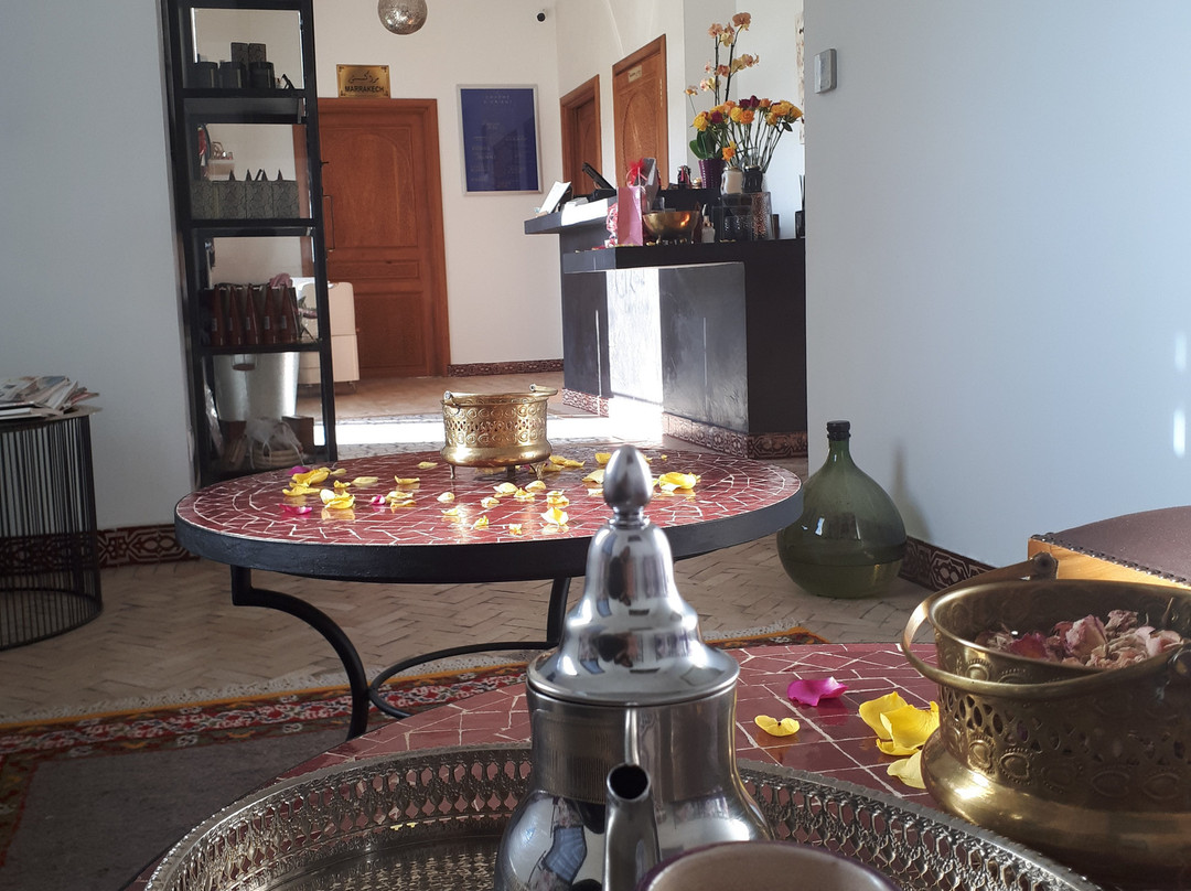 Le Riad du Bien Etre-图卢兹必去景点