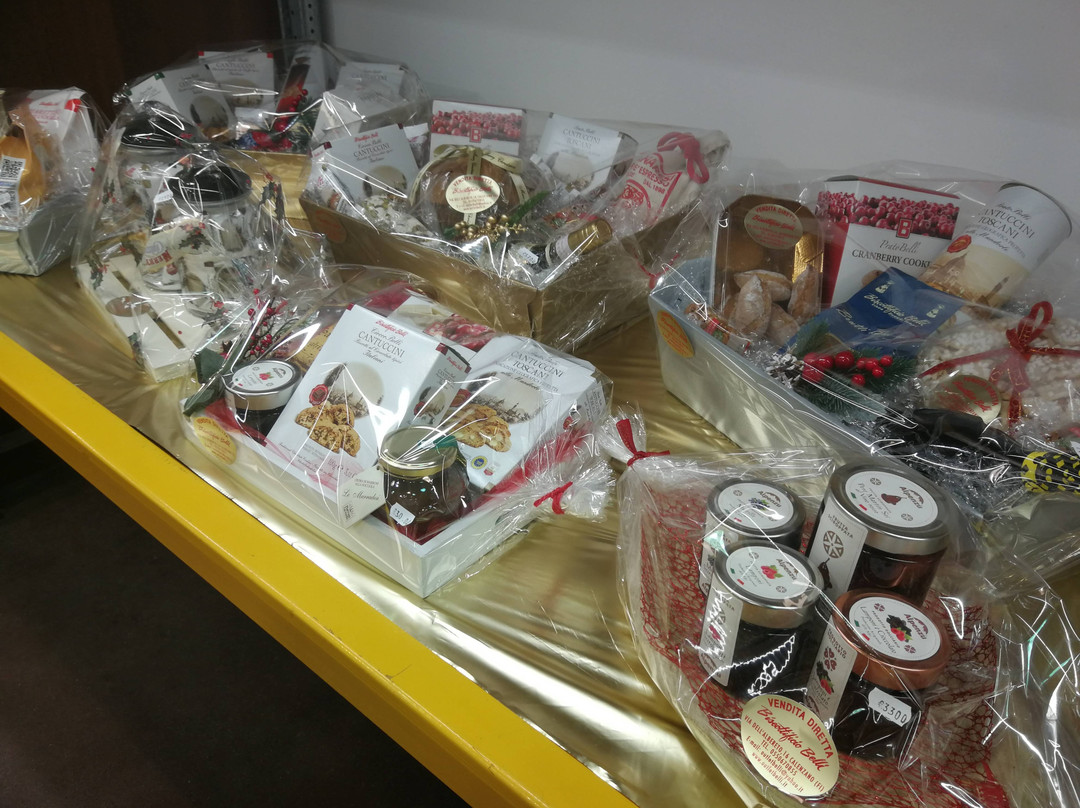 Pasticceria Biscottificio Belli - Vendita Diretta-卡伦扎诺必去景点
