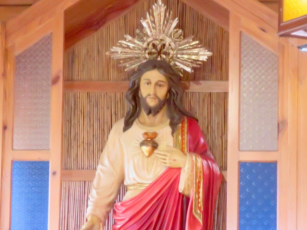 Our Lady of Lourdes Grotto-碧瑶必去景点