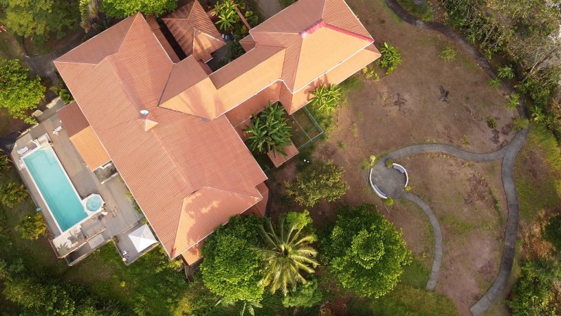 Punta Duarte Garden Inn-浴室