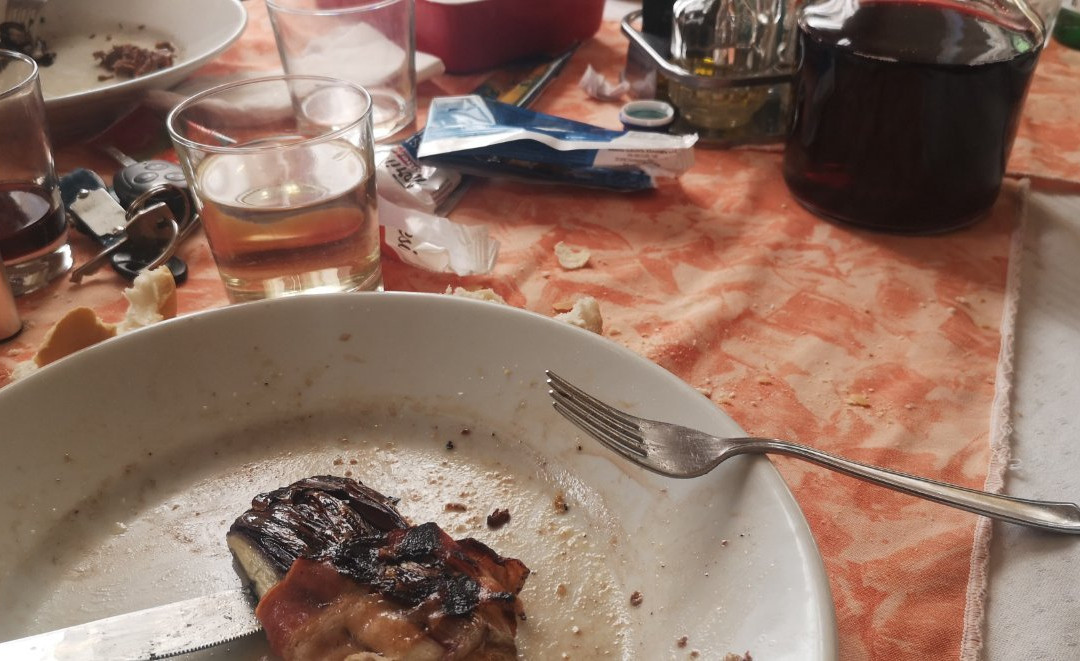 Trattoria alle Rose