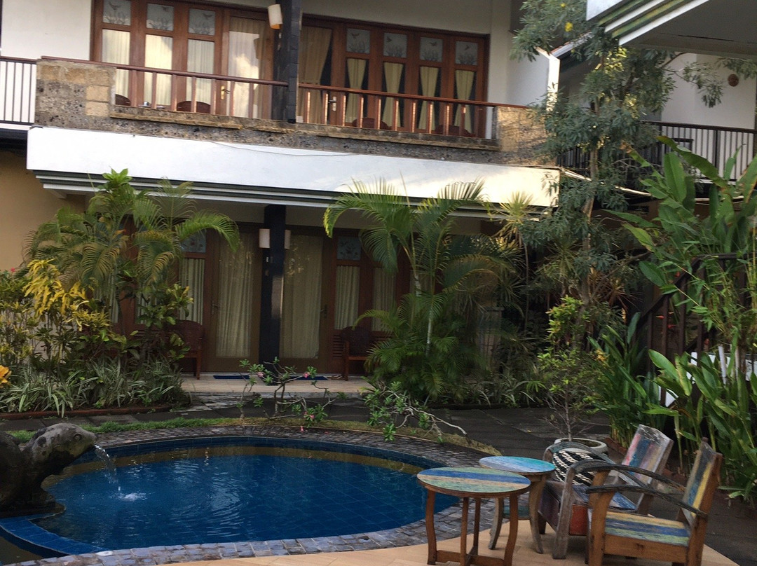 佩曼丹甘劳特别墅主图