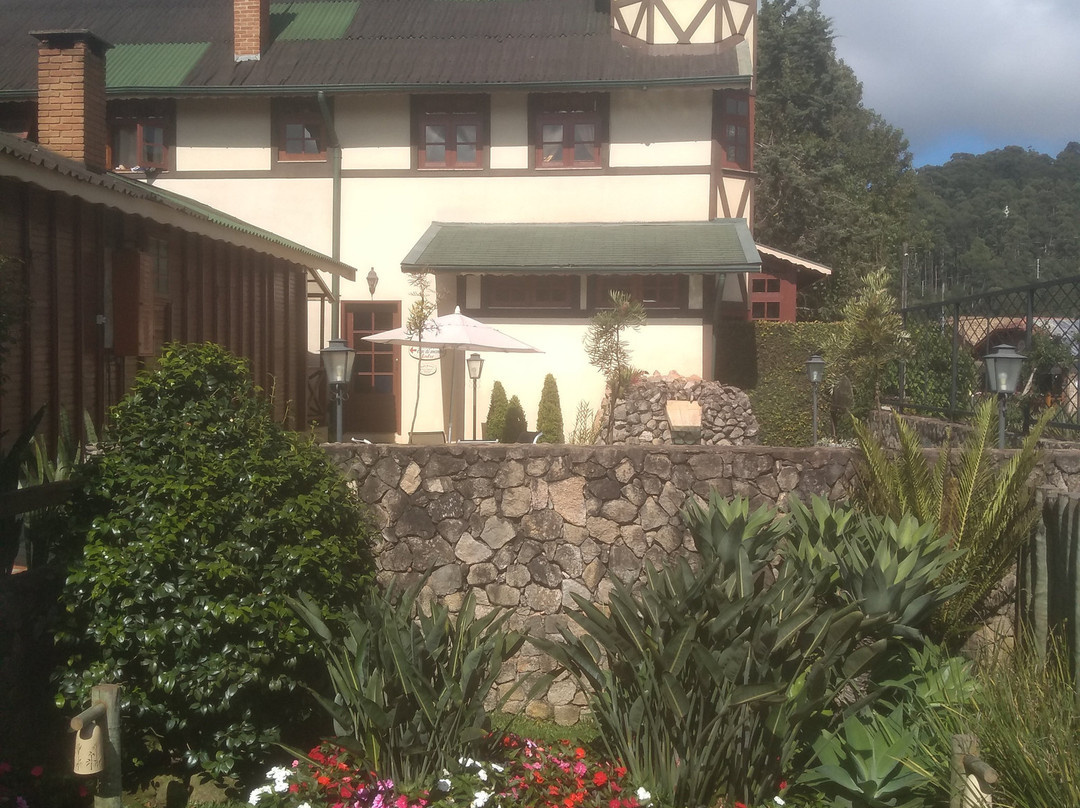 Pousada Águia Dourada主图