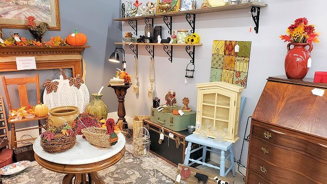 Golden Antiques and Treasures-Summerfield必去景点