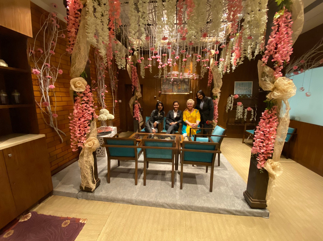 新孟买瓦希福朋喜来登酒店主图