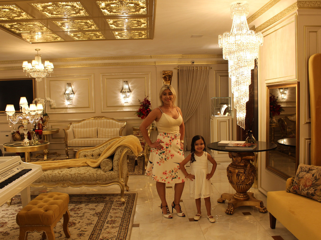 Hotel Colline de France主图