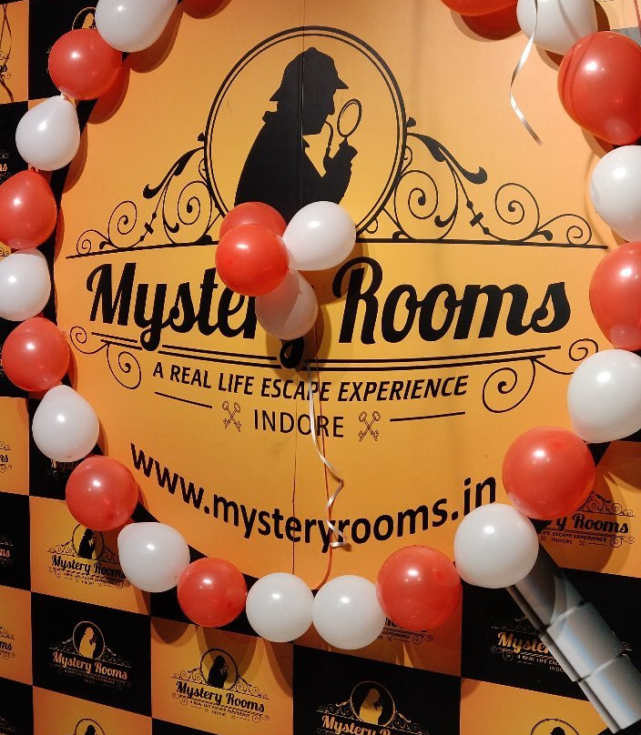 Mystery Rooms Indore景点图片