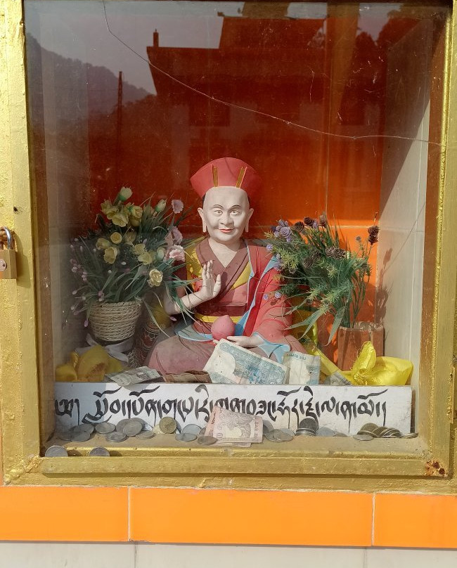 Aritar Gumpa Monastery-Aritar必去景点