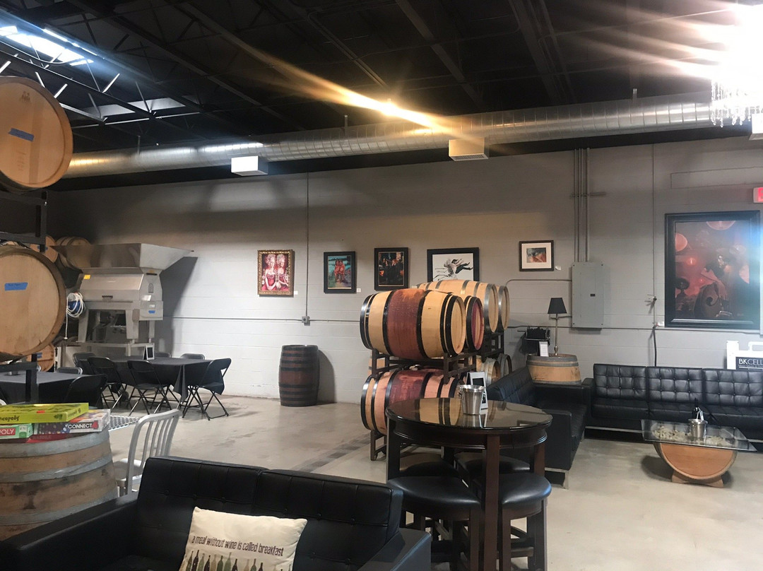 BK Cellars Urban Winery & Tasting Lounge景点图片