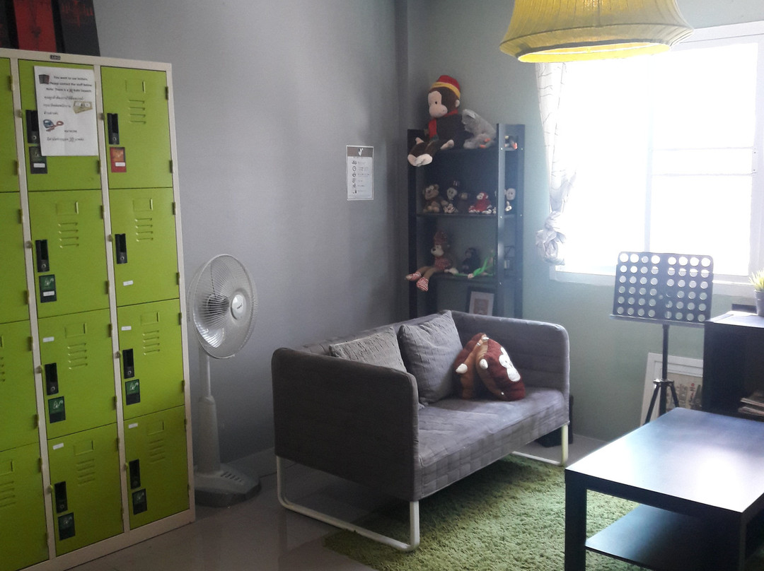 White Monkey Guesthouse主图