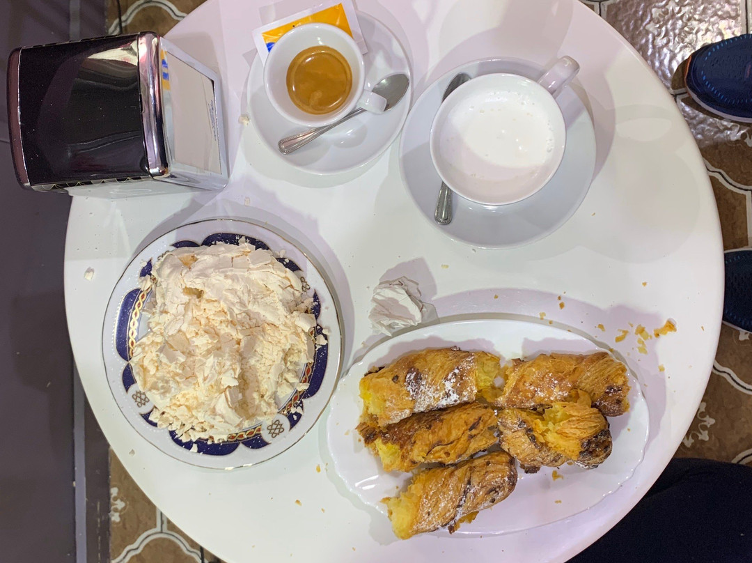 Pasteleria Espiga Del Angel I