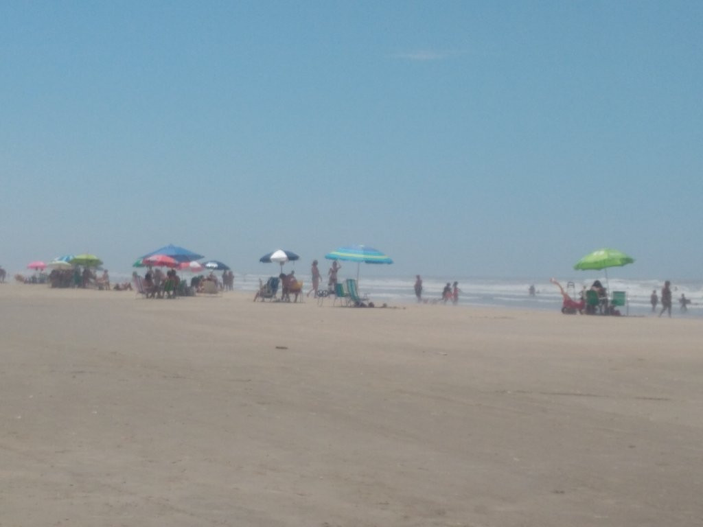 Praia do Barco-Capao da Canoa必去景点