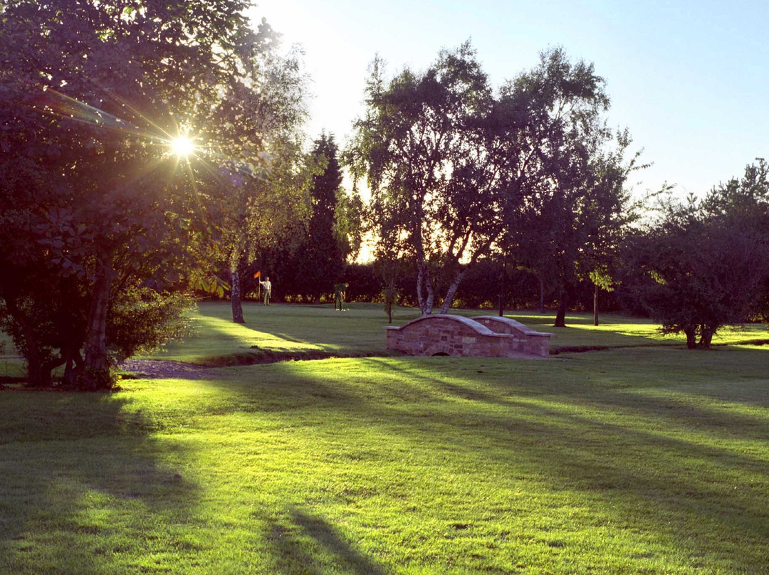 Melton Mowbray Golf Club-梅尔顿莫布雷必去景点