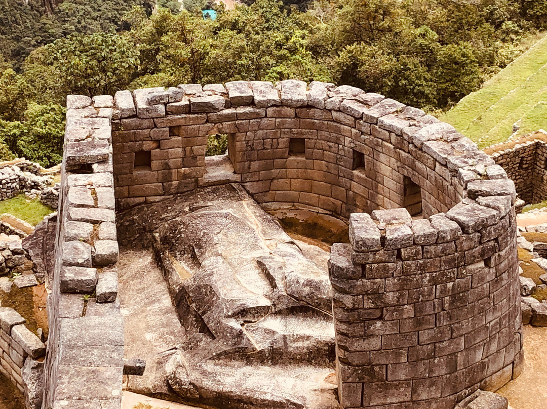 Temple of the Sun景点图片