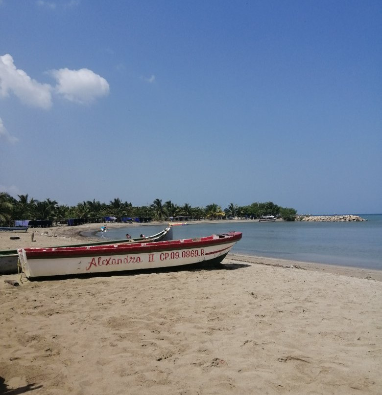 Playa la Coquerita-Covenas必去景点