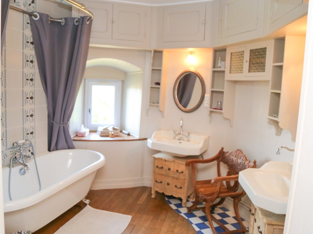 Chateau de la Frogerie主图