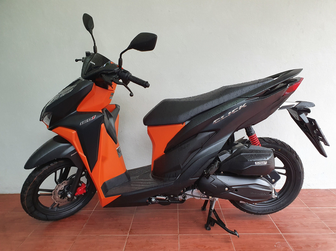 X Motorbike Rentals景点图片