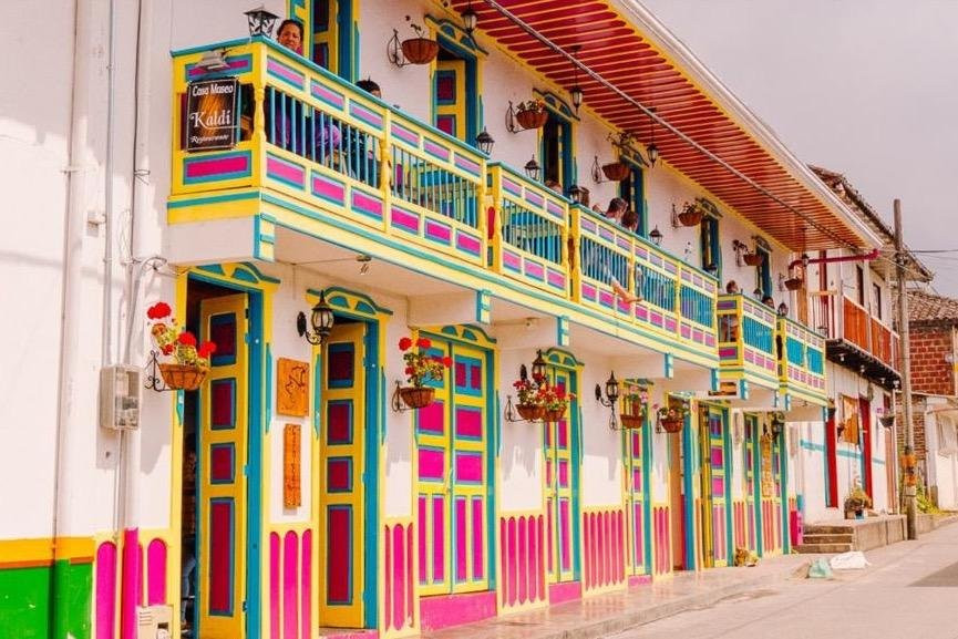 Quindio Tours-萨伦托必去景点