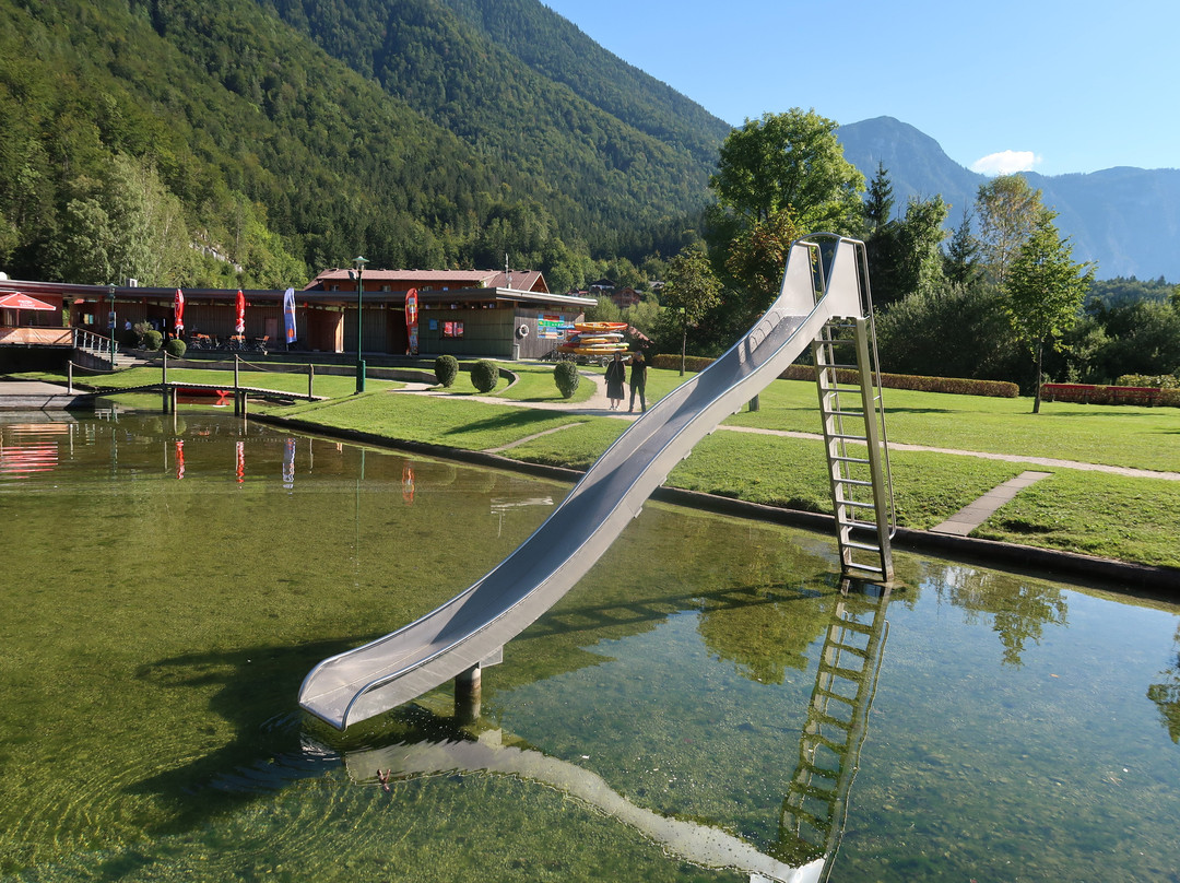 Obertraun Bathing Area/Lakeside Recreation Area-上特劳恩必去景点