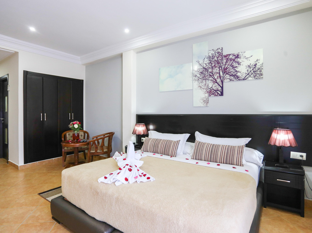 Hotel Suite Martil主图