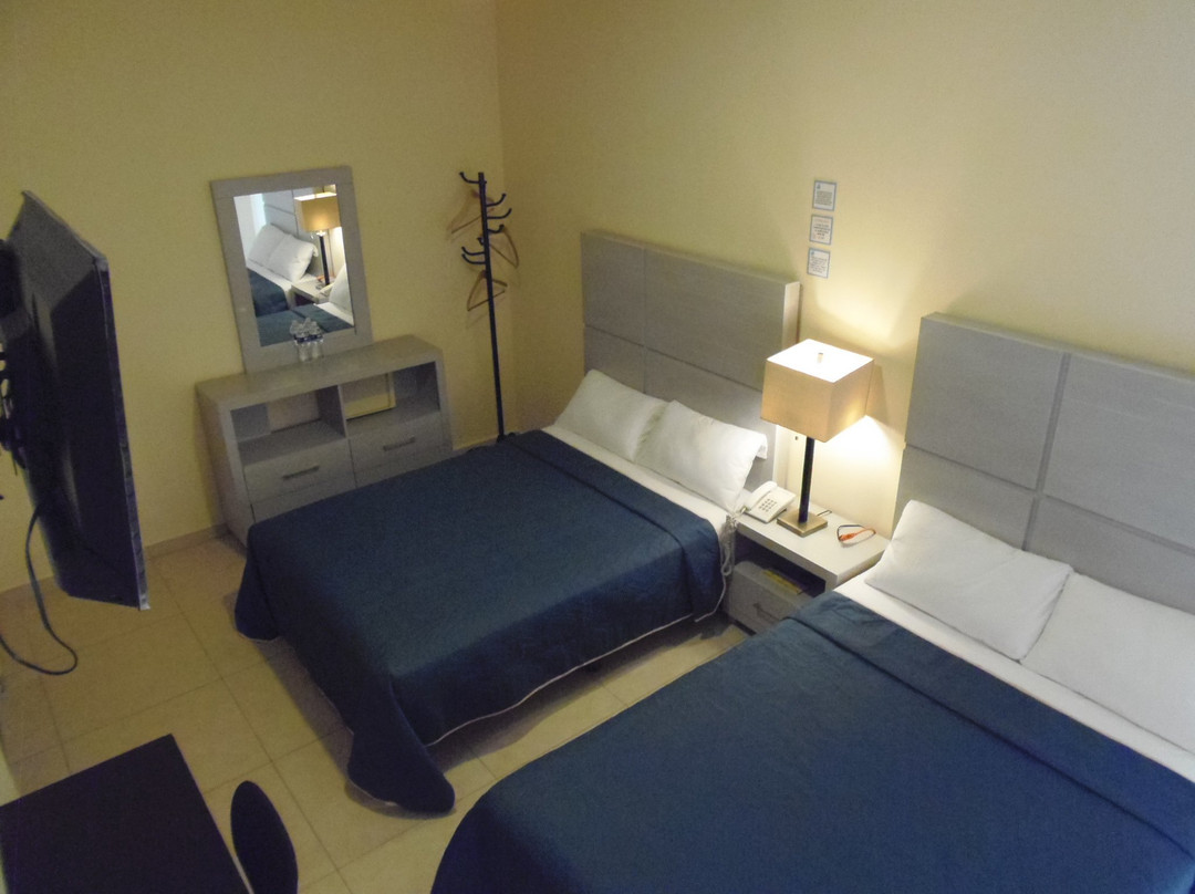 Paso del Toro酒店住宿-Hotel Boutique Boca Veracruz