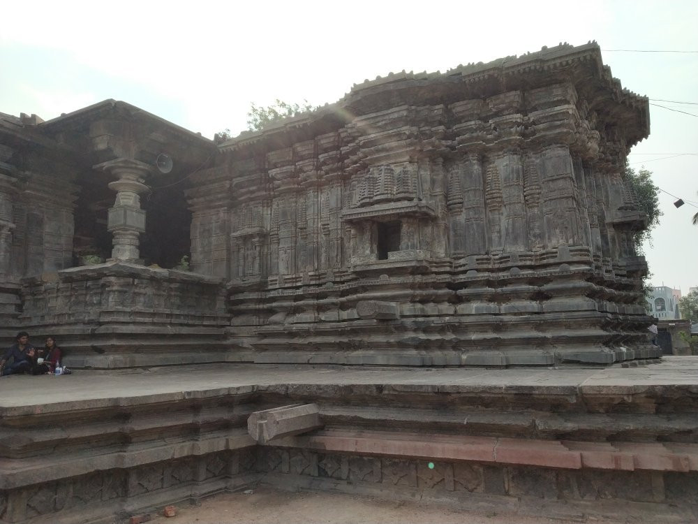 Thousand Pillar Temple景点图片