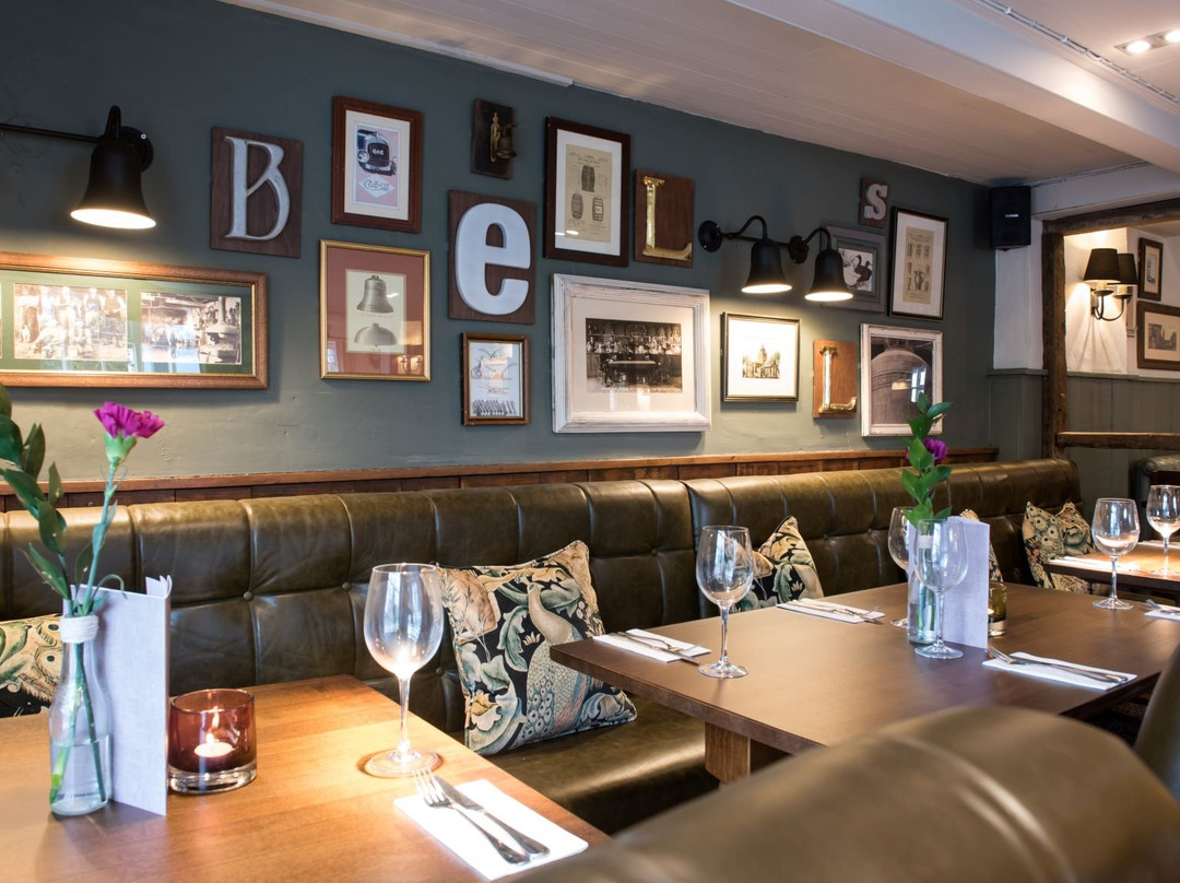 The Five Bells by Innkeeper's Collection主图