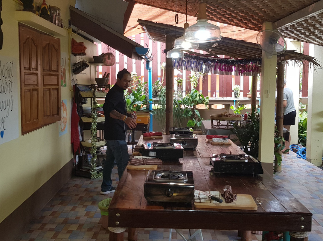 查汶微笑泰餐烹饪课-查汶海滩必去景点