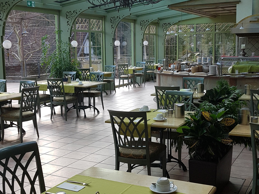 Ringhotel Monch's Waldhotel主图