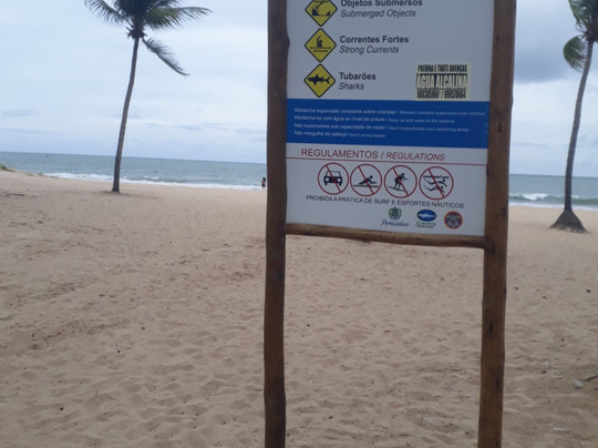 Praia do Pina-累西腓必去景点