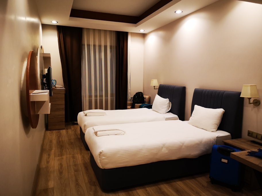 Isil Park Hotel主图