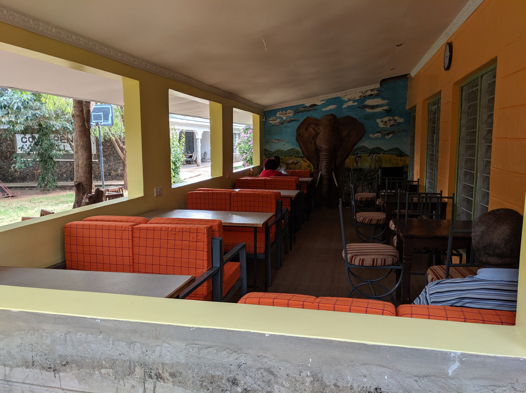 Kambua Guest House主图