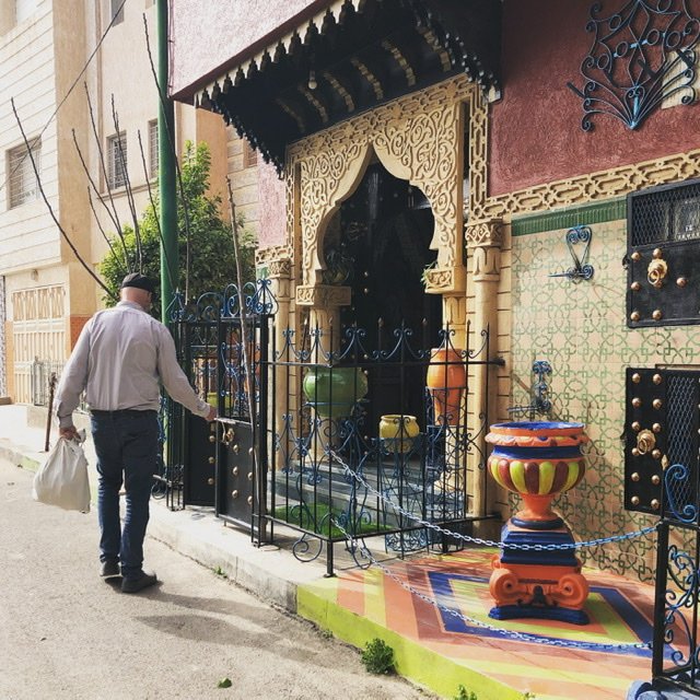 Riad Mogador-浴室