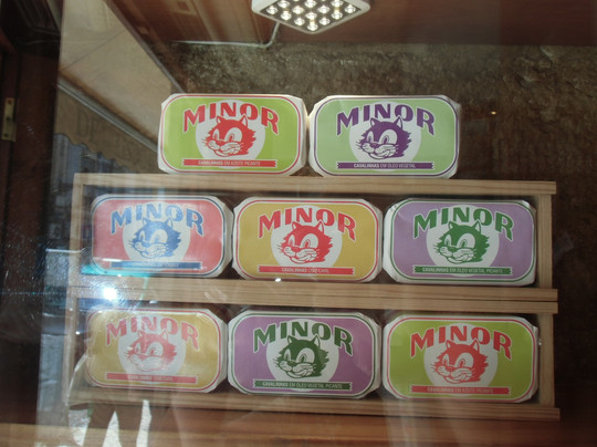 Conserveira de Lisboa-里斯本必去景点