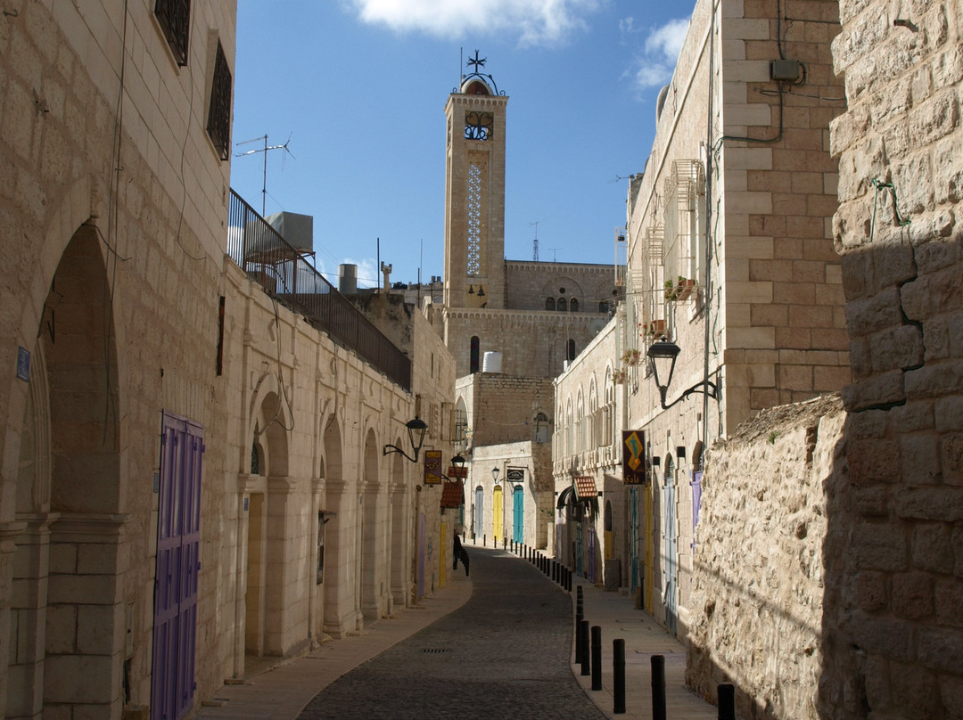 Star Street-伯利恒必去景点