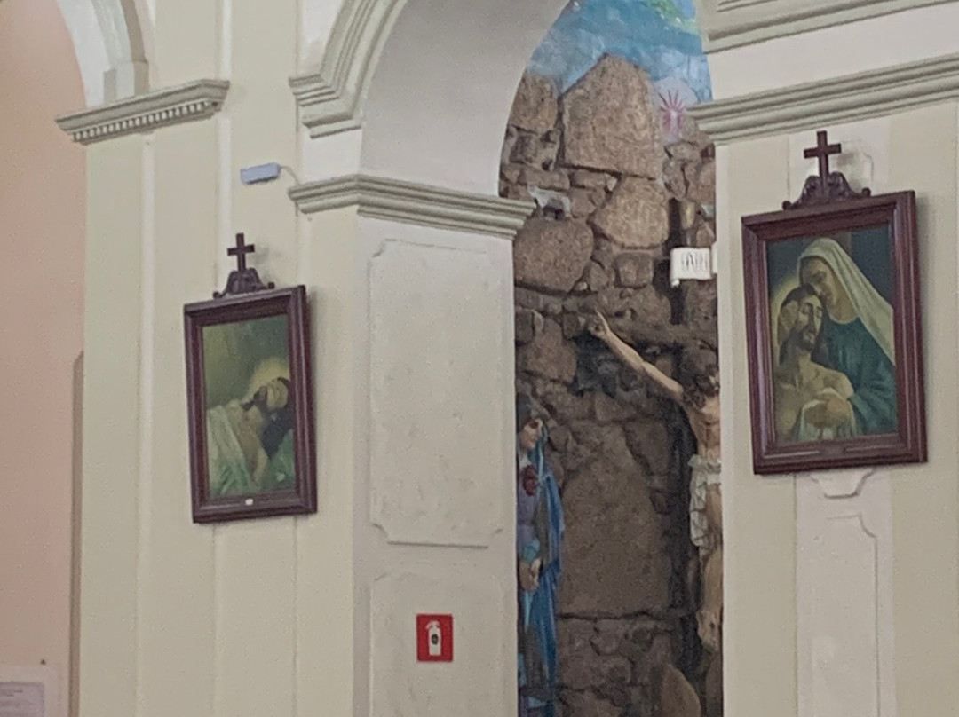 Igreja Matriz Nossa Senhora da Piedade-Piedade必去景点