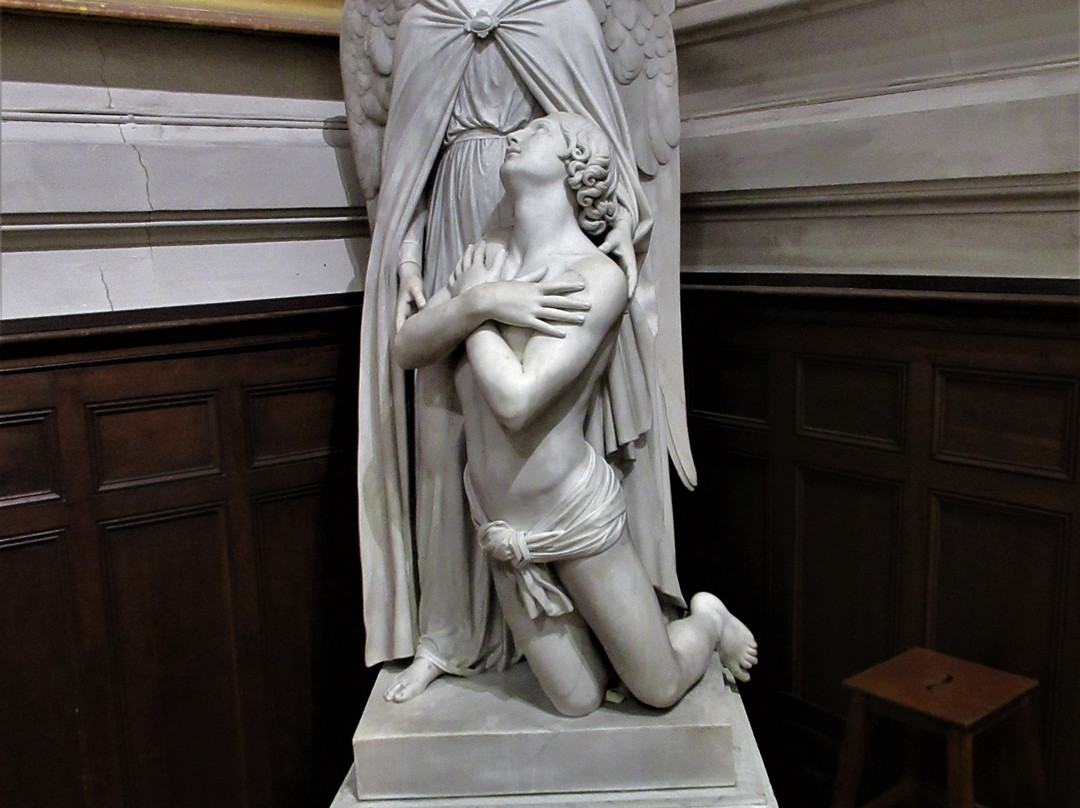 Eglise Saint Louis-Le Raincy必去景点