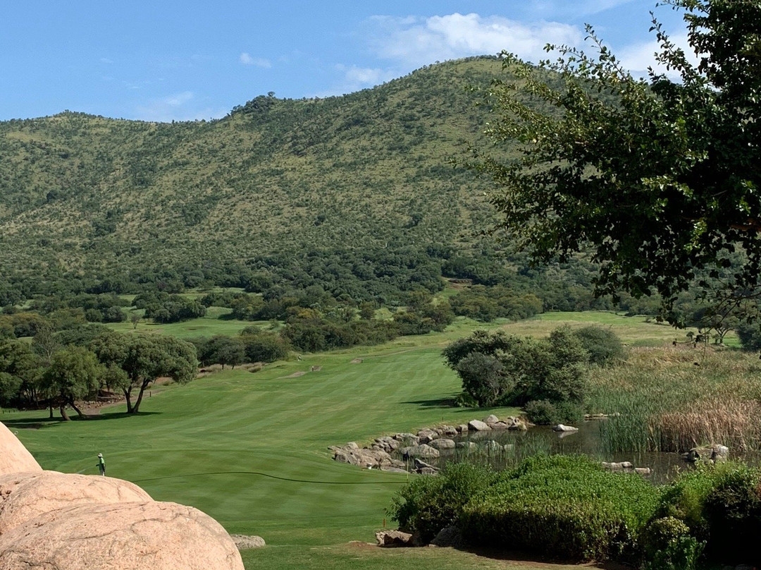 Lost City Golf Course-太阳城必去景点