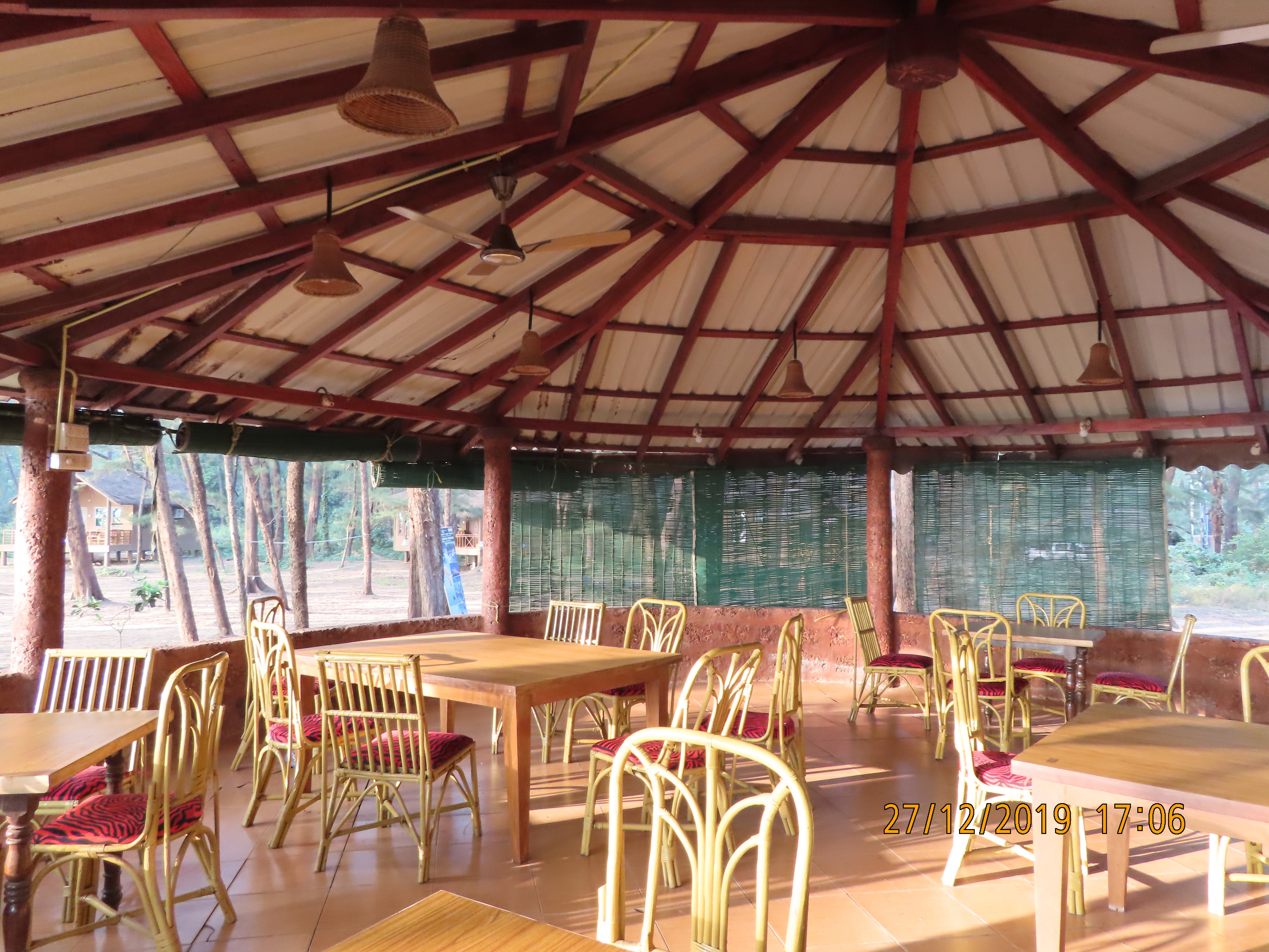 Jungle Lodges Devbagh Beach Resort-餐饮