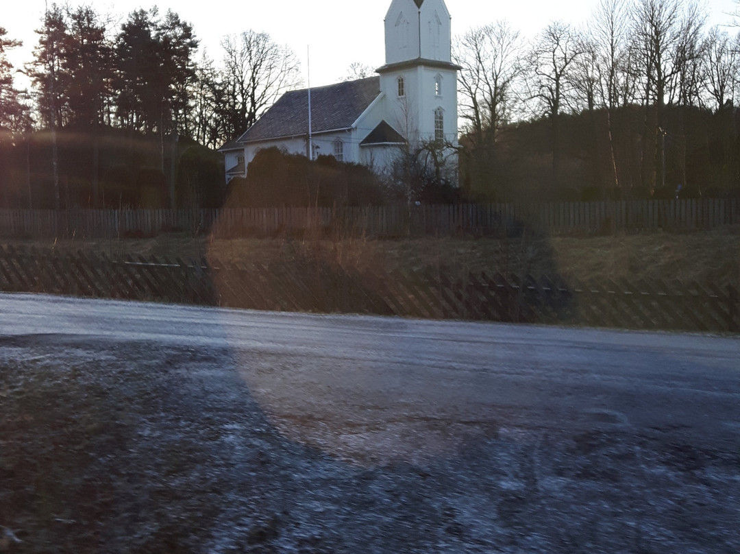 Holmsbu Church-Holmsbu必去景点