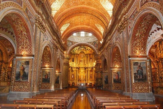 Tangol Tours Quito-基多必去景点