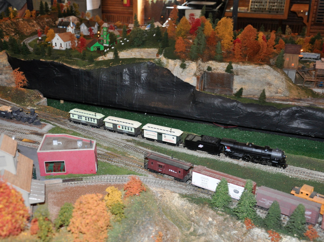 Fennimore Railroad Historical Society Museum-Fennimore必去景点