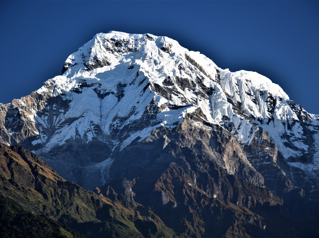Annapurna Mountain Range景点图片