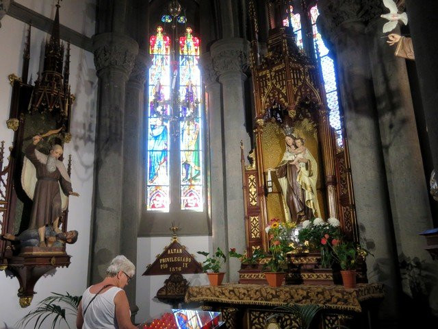 Parroquia de San Juan Bautista景点图片