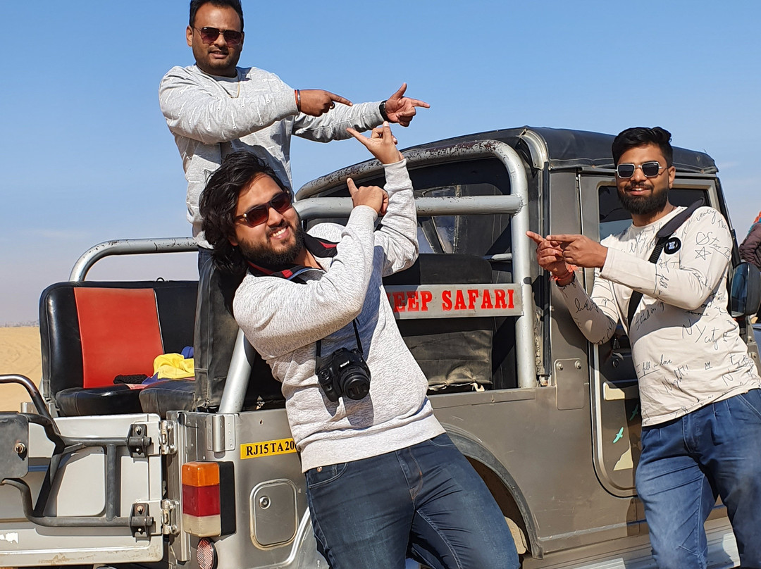 K K Resorts & Camp主图